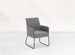 Krzesło Blixum Lava Mist Grey